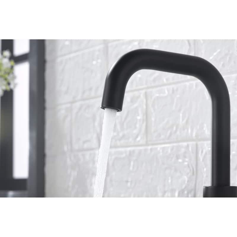 Ultra Faucets Kree Collection Two-Handle Widespread Lavatory Faucet