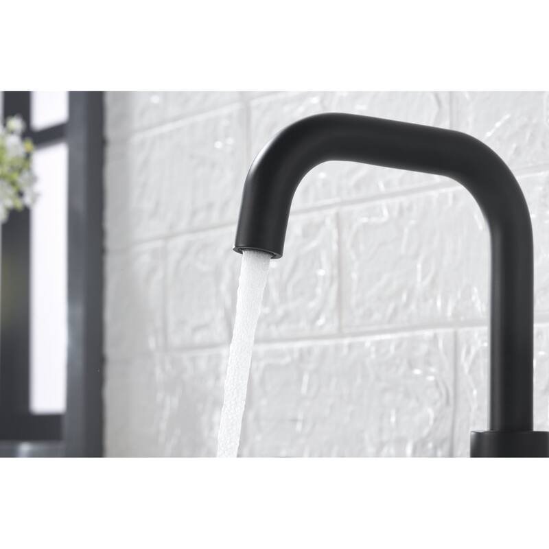 Ultra Faucets Kree Collection Two-Handle Widespread Lavatory Faucet
