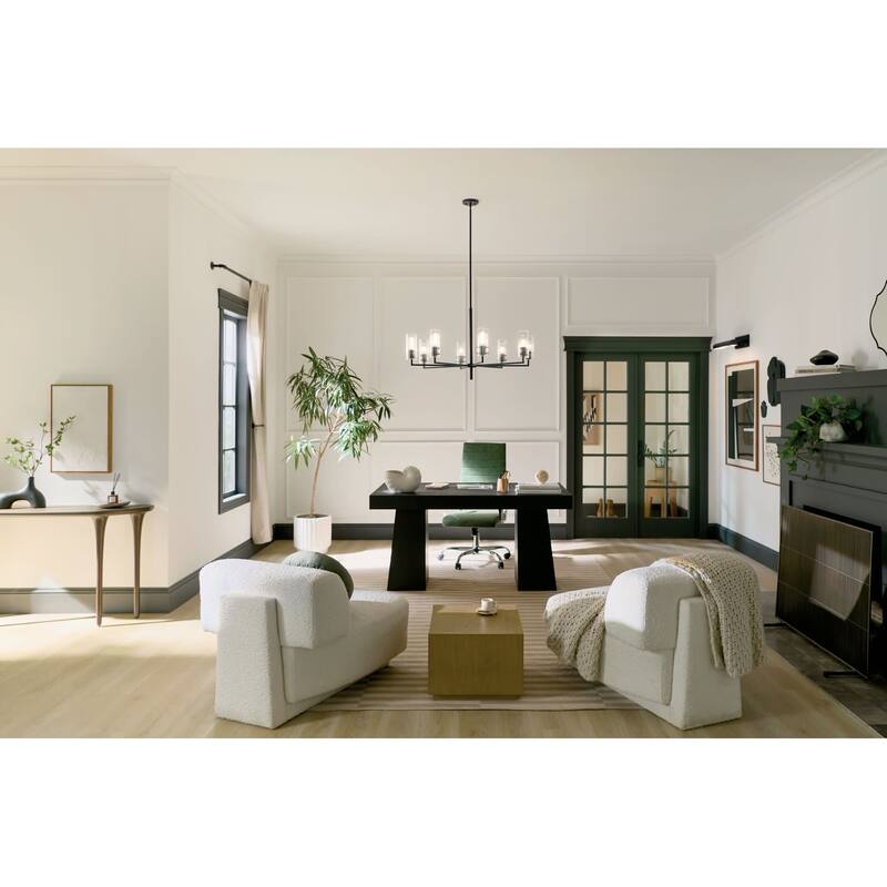 Kichler 52680 Velestino 8 Light 41" Wide Chandelier