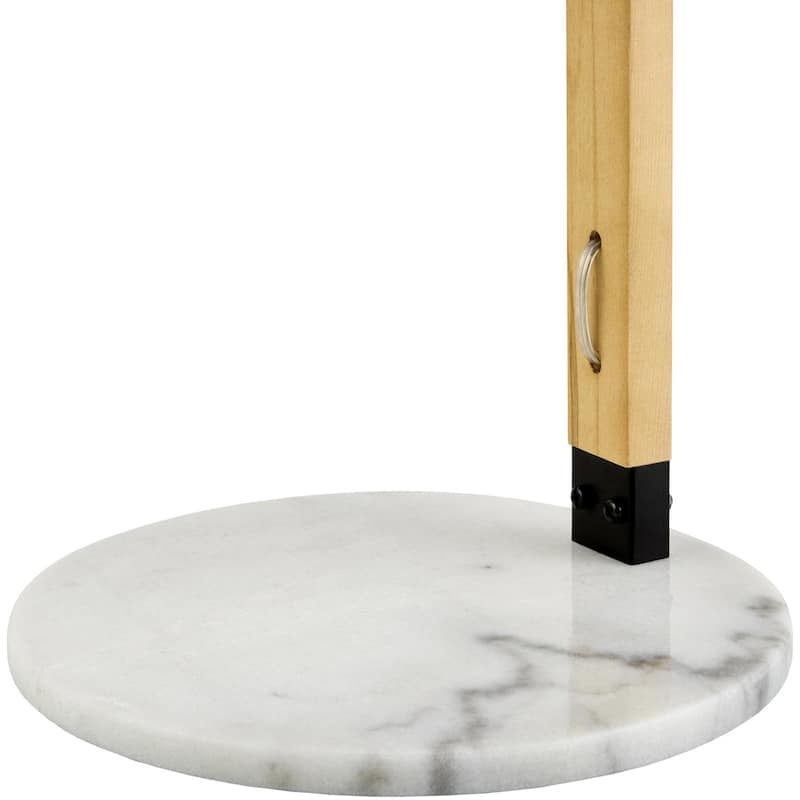 Livabliss Gumel Traditional Accent Floor Lamp - 60"H x 20"W x 20"D