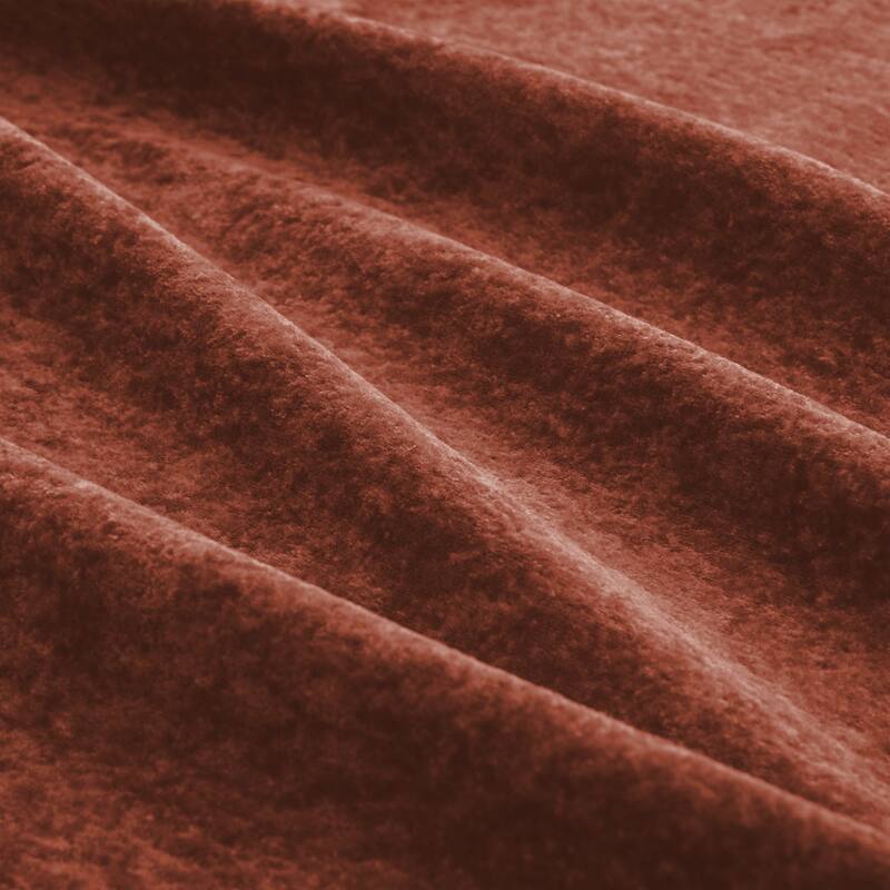 Roomfitters 2-Seater Tufted Velvet Sofa, No Assembly Boneless Cloud Couch with 32D High-Density Sponge