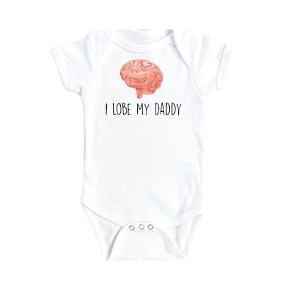 Psychologist - Baby Boy Girl Clothes Infant Bodysuit Funny Cute Newborn 1D