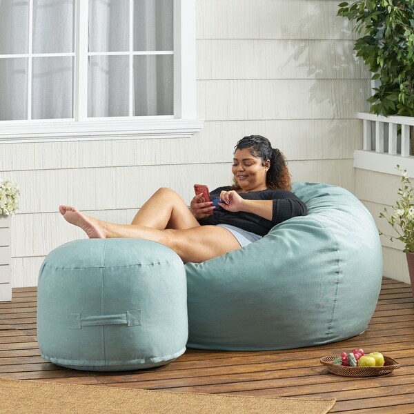 The bay bean bag chairs discount