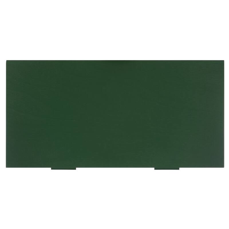 SAFAVIEH Pearla Antique White 2-Drawer Console Table - 28.3" x 13.8" x 30.8" - 28"W x 14"D x 31"H