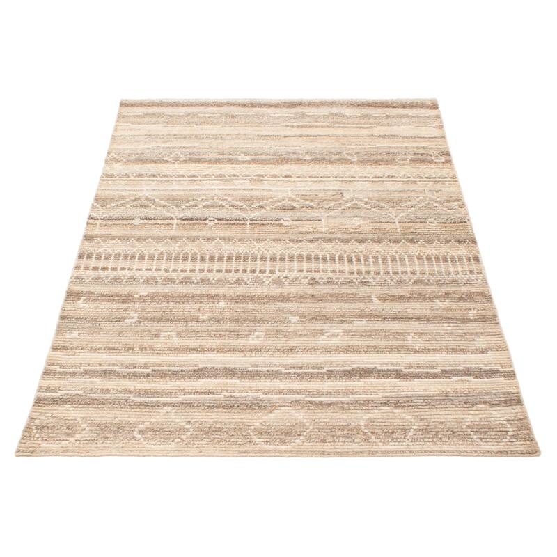 Tangier Taupe Rug 5'1" x 7'9" - 5'1 x 7'9