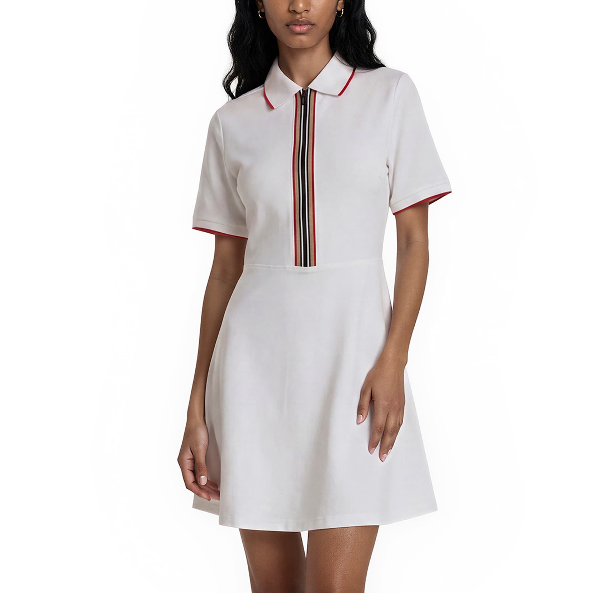 Burberry Keiley Polo Shirt Dress