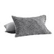 preview thumbnail 21 of 49, 3-Piece Fluffy Sherpa Comforter Set Tufted Bedding Comforter Set