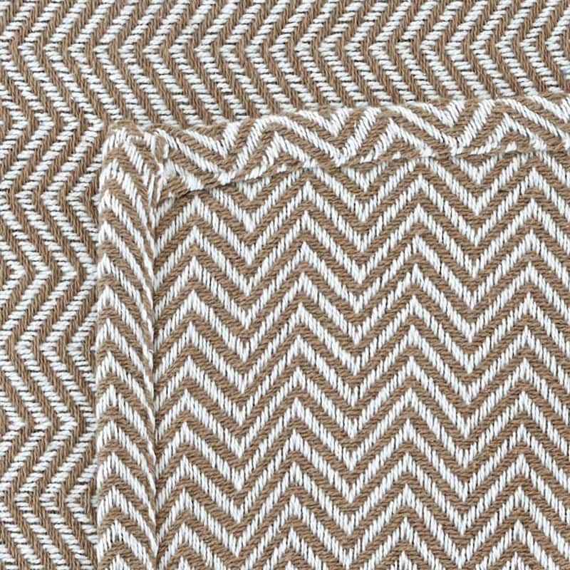 Melange Home Everyday Blanket Collect Yarn Dyed Cotton Blanket