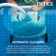 preview thumbnail 4 of 6, Intex Ultra XTR 18' x 52" Above Ground Outdoor Pool Set with Pump & Robot Vacuum