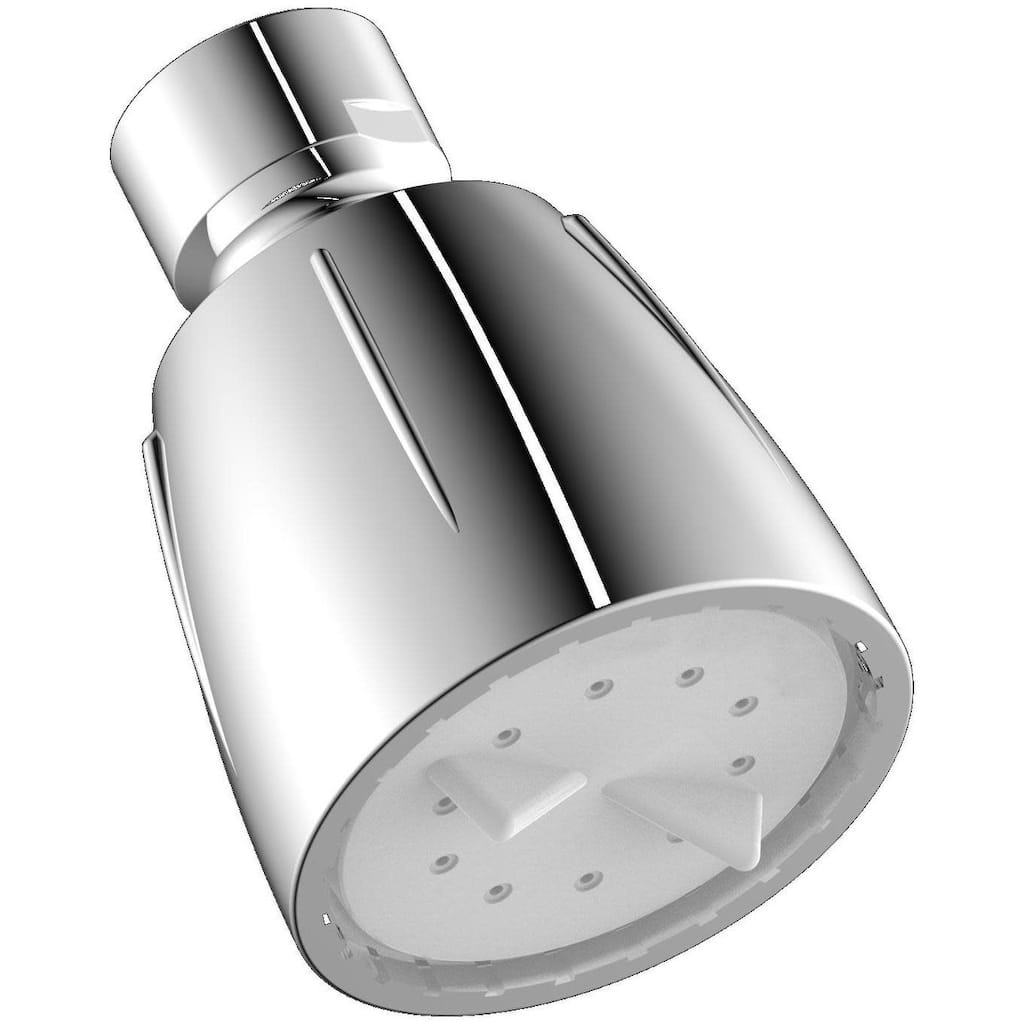 PROFLO PFSH379 1.75 GPM Single Function Shower Head - Chrome