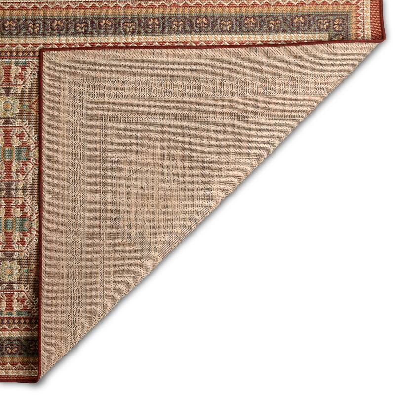 Liora Manne Ocean Patio Journey Indoor/Outdoor Rug