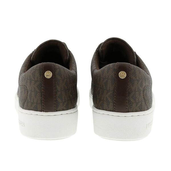 mk keaton lace up