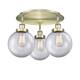 Option Antique Brass / Clear