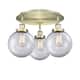 Option Antique Brass / Clear