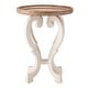 preview thumbnail 9 of 17, COZAYH Rustic Farmhouse Cottagecore Accent End Table