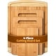preview thumbnail 9 of 15, Bamboo Cutting Board Set - Wooden cutting board, Assorted Sizes of Bamboo Wood Cutting Boards & Chopping Board for Kitchen 4-Piece