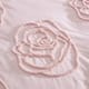 Betsey Johnson Rambling Rose Cotton Pink Duvet Cover Bonus Set
