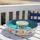 preview thumbnail 4 of 4, Euro Ceramica FreshCatch 2 Piece Chip and Dip Set