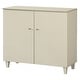 preview thumbnail 2 of 50, Buffet Cabinet with 3 Compartments for Dining Room, 32.4"H Sideboard