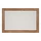 preview thumbnail 40 of 46, DesignOvation Macon Framed Linen Fabric Pinboard
