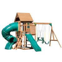 Buy Slide Swing Sets Online at Overstock | Our Best Outdoor ...
