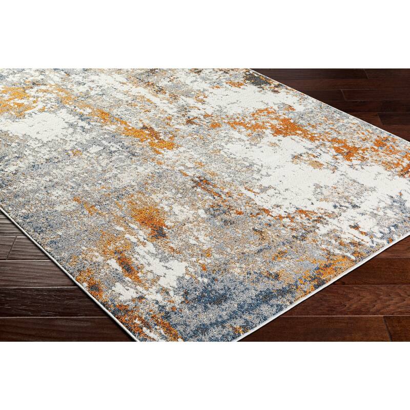 Valet Modern & Contemporary Abstract Area Rug