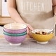 preview thumbnail 7 of 29, vancasso Macaron Porcelain 23Oz. Oriental Cereal Bowls Set