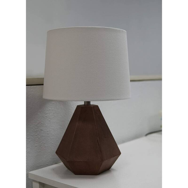 Uno Fitter Small Fabric Lampshade 9" x 10" x 7.5"