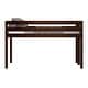 preview thumbnail 4 of 22, JACKPOT Contemporary Low Loft Twin Bed with End Ladder