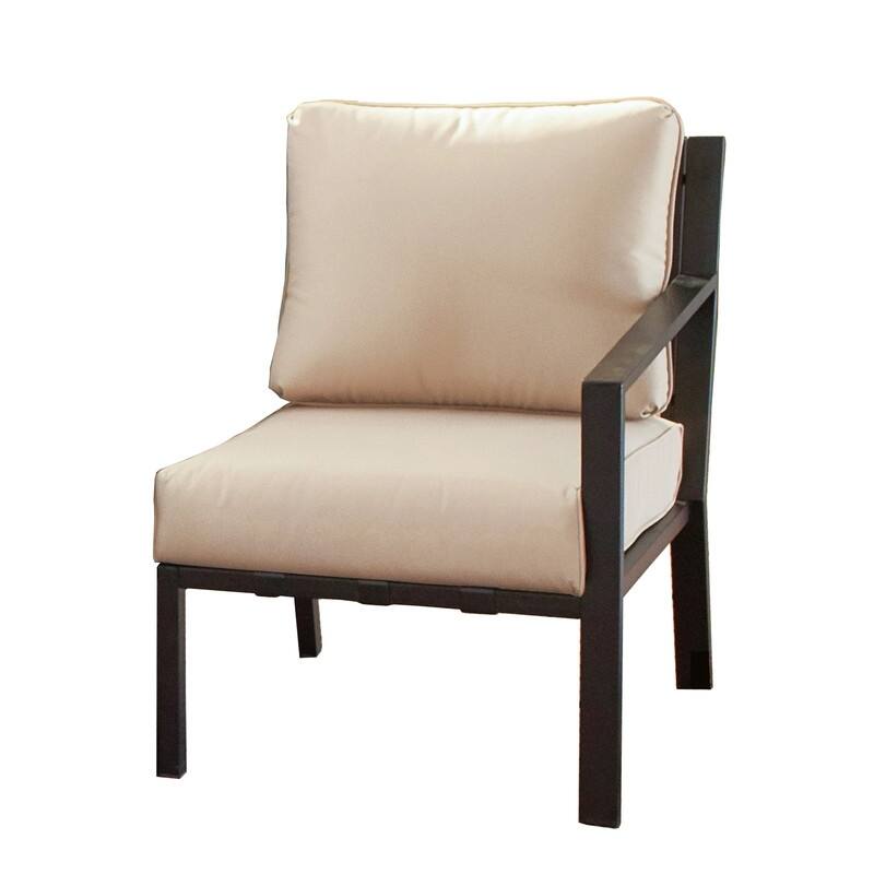 Patio Festival X-Back 7-Piece Outdoor Conversation Set