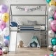 preview thumbnail 1 of 13, Twin Size Modern Loft Bed House Bed With Slide,Sturdy Construction