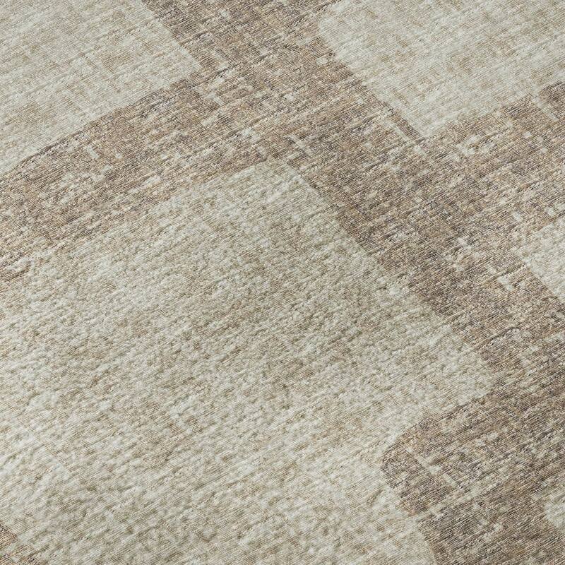 Premium Washable Super Soft Modern Contemporary Mayfield Rug