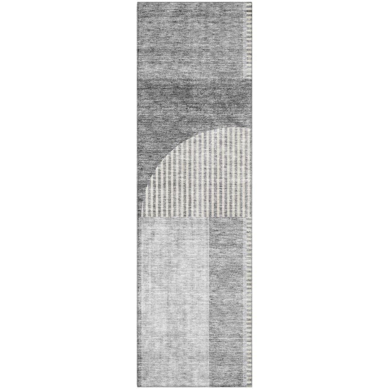 Premium Washable Super Soft Modern Deco Mayfield Rug