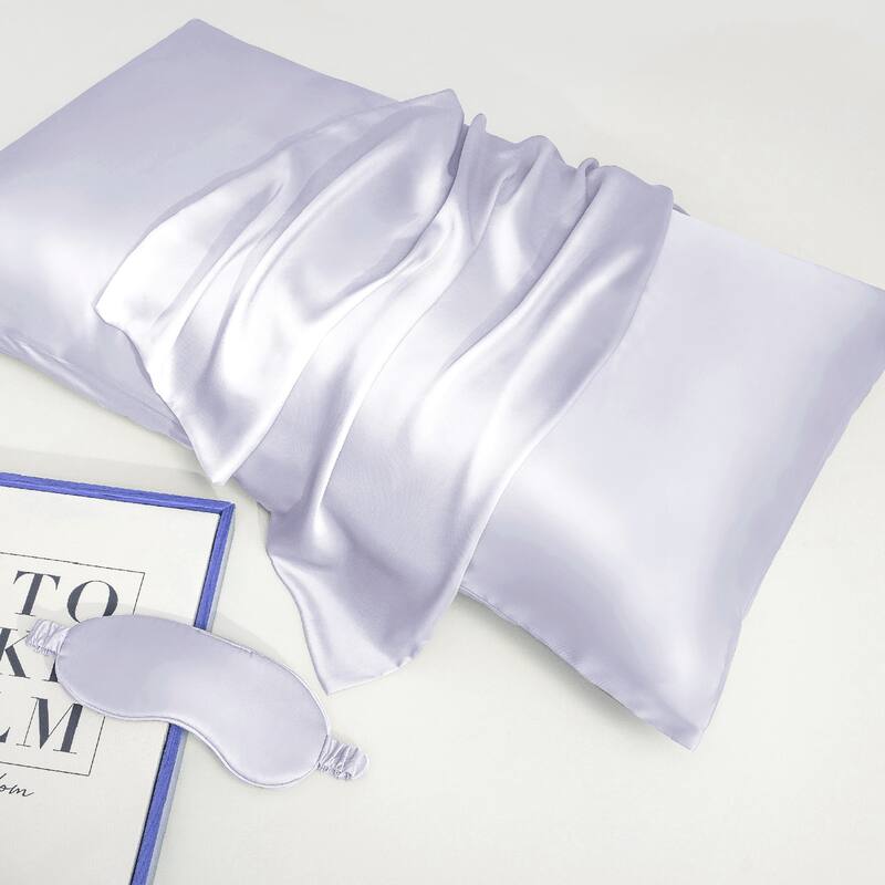 Wonderful 22 Momme Pure Mulberry Silk Pillowcase
