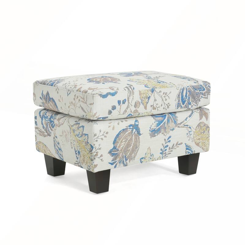 Springfield Multi-Functional Ottoman with Durable Construction for Versatile Home Use