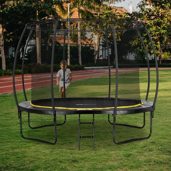 12 FT Trampoline - Bed Bath & Beyond - 35109299