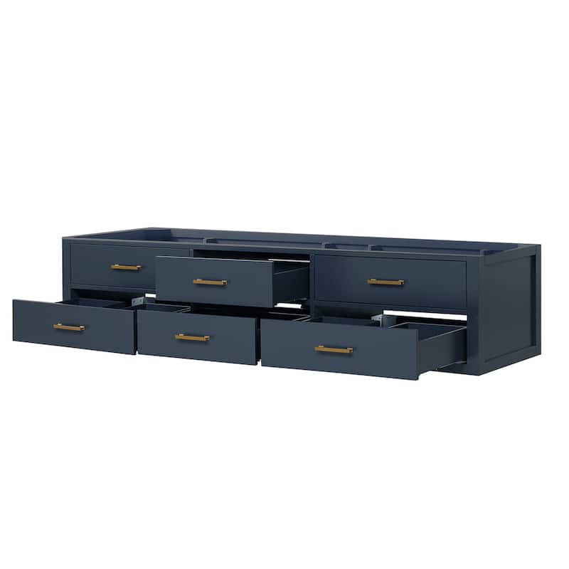 Castor Double Bath Vanity