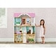 preview thumbnail 1 of 3, MySize Dollhouse - Large 3-Story Dollhouse with 7 Rooms