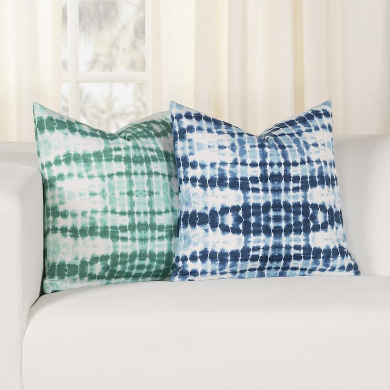 Siscovers Seascape Solarium Indoor/Outdoor Throw Pillow