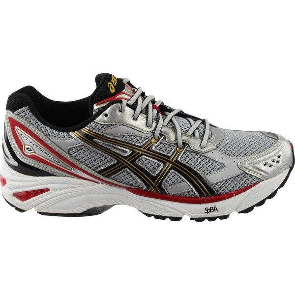 asics gel foundation 8 rose