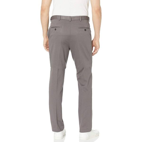 Shop Haggar Men S Work To Weekend Hidden Expandable Waist Lead