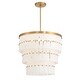 preview thumbnail 5 of 3, Minka Lavery 2089 Coronelle 9 Light 26" Wide Multi Light Pendant