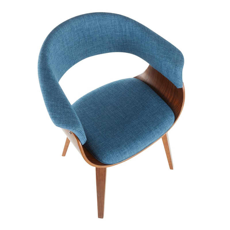 Carson Carrington Samantha Mid-century Modern Chair