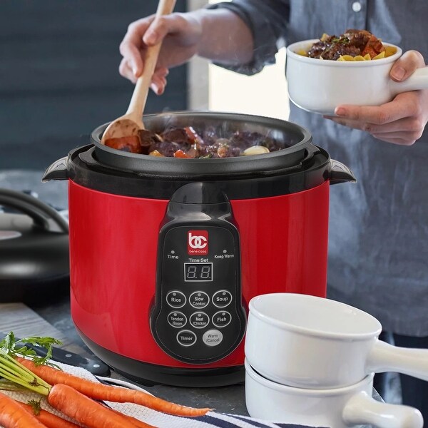 Bene casa electric pressure cooker cheap