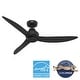 preview thumbnail 4 of 18, Hunter 52" Mazzini Ceiling Fan, Handheld Remote - ENERGY STAR - Casual Modern - Damp Rated!