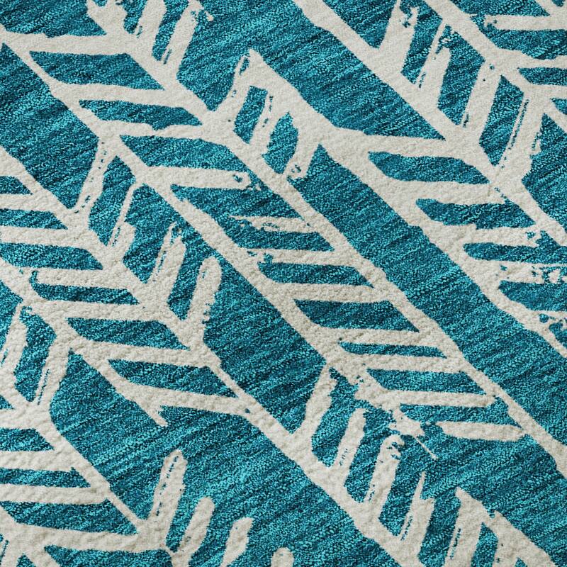 Premium Washable Super Soft Modern Arrows Mayfield Rug