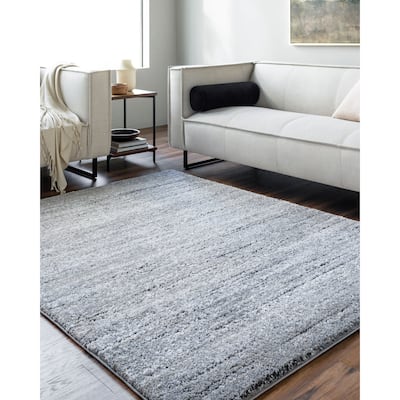 Livabliss Casual Portofino Abstract Area Rug