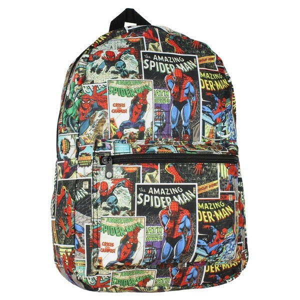 spiderman backpack near me