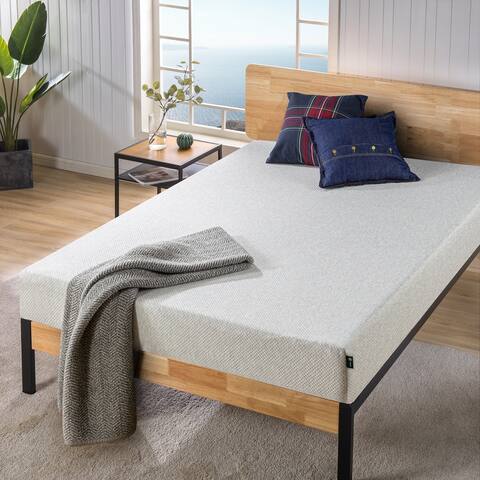 Priage by ZINUS 8-inch Ultima Memory Foam Mattress with Green Tea
