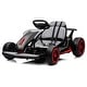 preview thumbnail 8 of 54, Go Kart for Kids, 24V Electric Go Kart for Kids Black